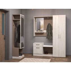 Cuier Mobi Britny 03.293 (Ash Anchor Light/Latte) Thumb