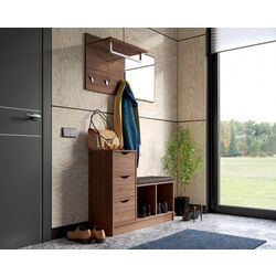 Cuier Mobi Layt 03.292 (Walnut Select Fireplace) Thumb