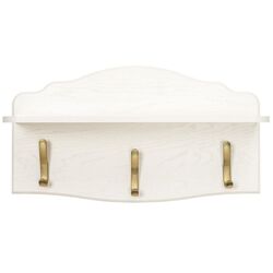 Cuier Mobi Liverpul 10.106 (White/Ash Vanilla)