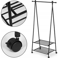 Cuier Modern Gome GH-207 (Black) Thumb