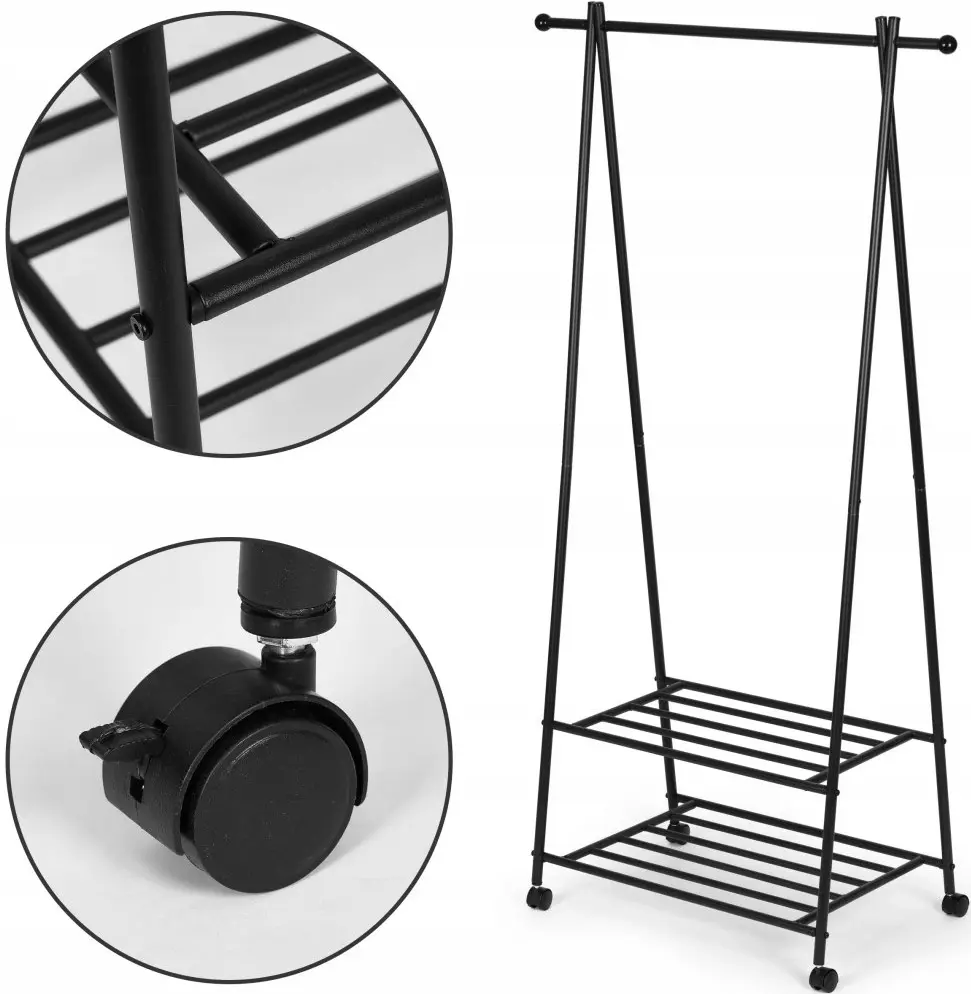 Cuier Modern Gome GH-207 (Black)