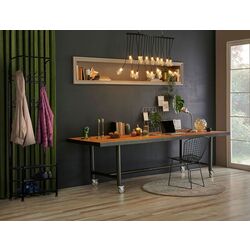 Cuier Modern Home GH-201 (Black) Thumb