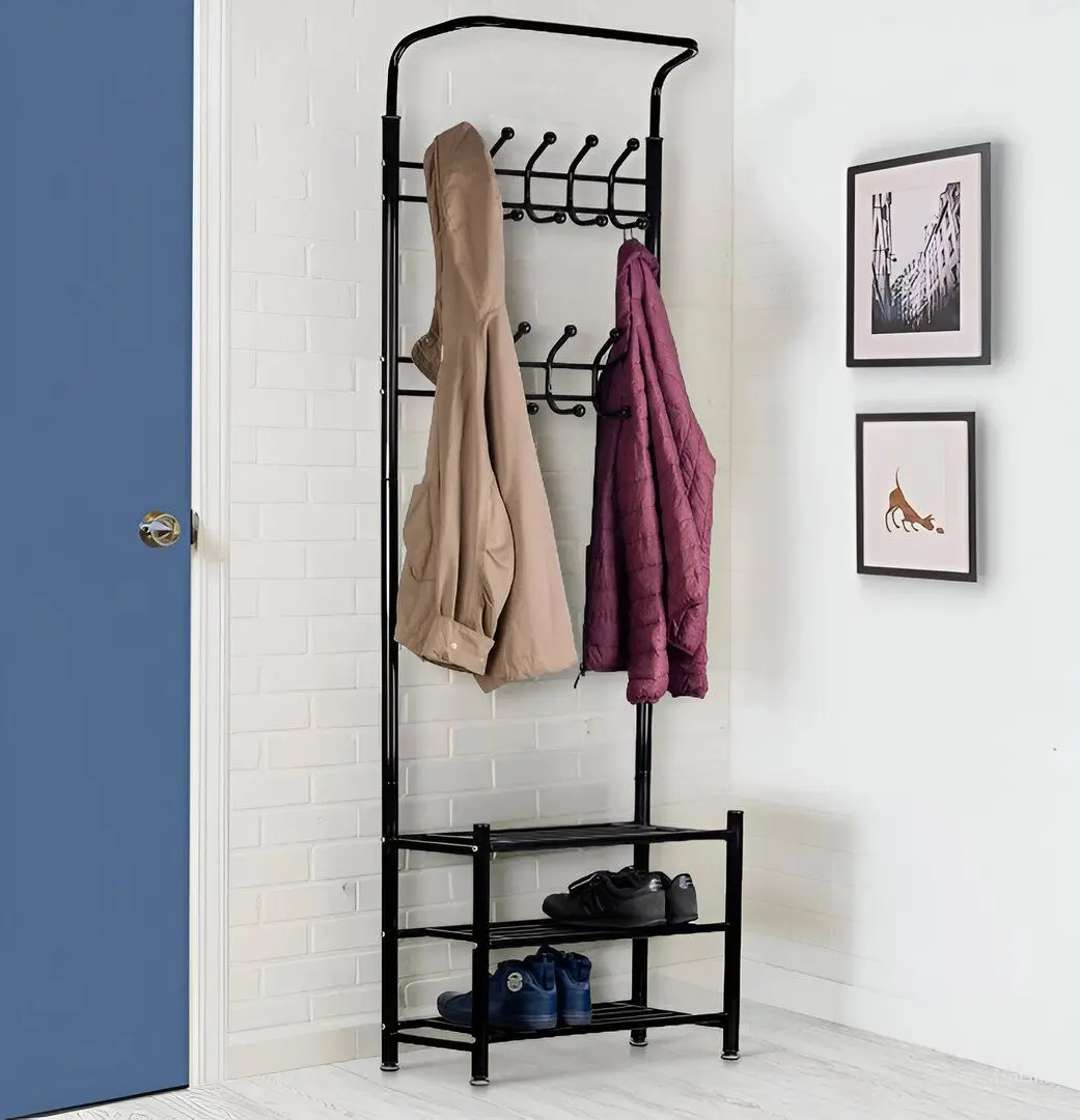 Cuier Modern Home GH-201 (Black)