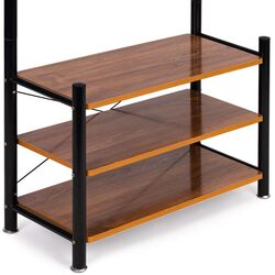 Cuier Modern Home GH-202 (Black/Oak) Thumb