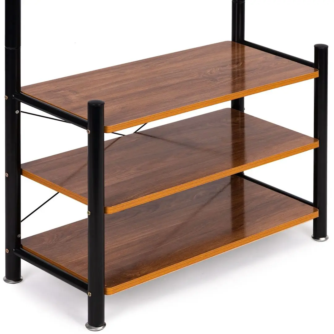 Cuier Modern Home GH-202 (Black/Oak)