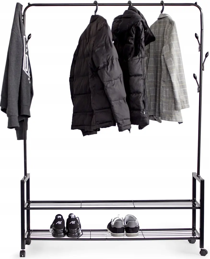 Cuier Modern Home GH-203 (Black)