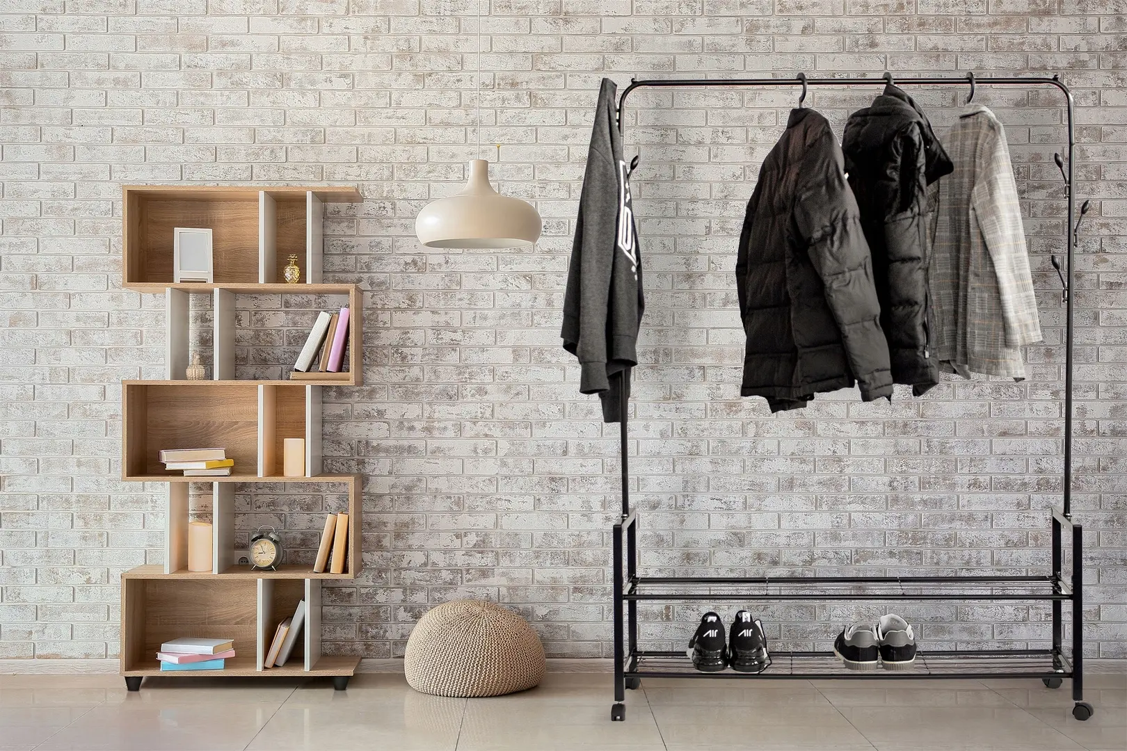 Cuier Modern Home GH-203 (Black)