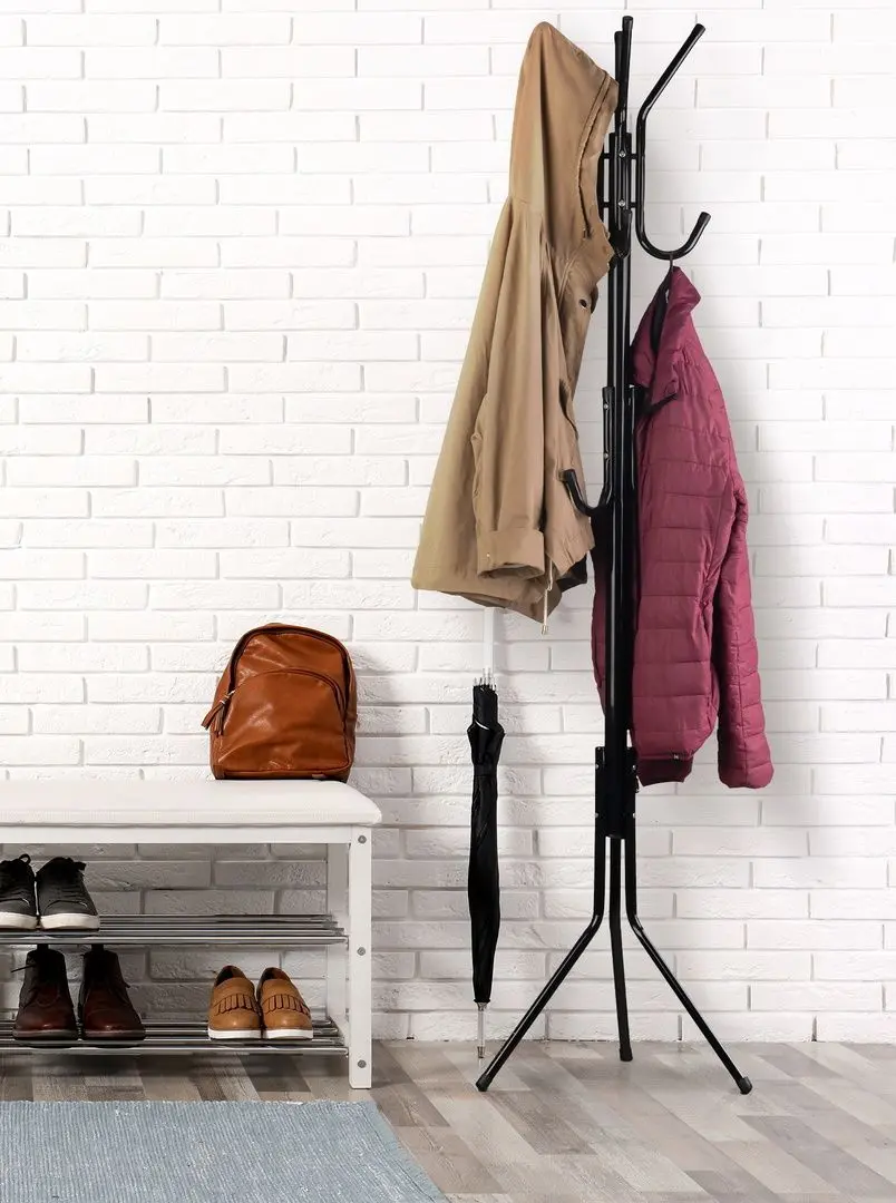 Вешалка Modern Home GH-6007 (Black)