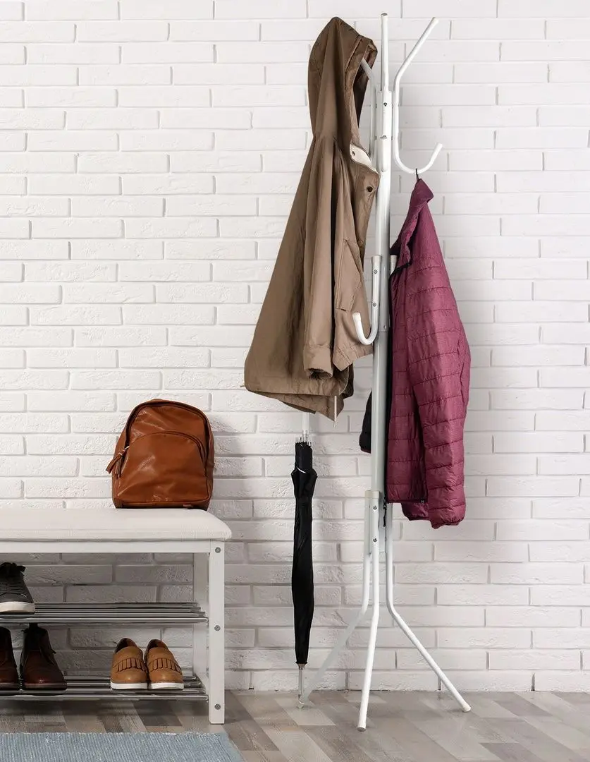 Вешалка Modern Home GH-6007 (White)