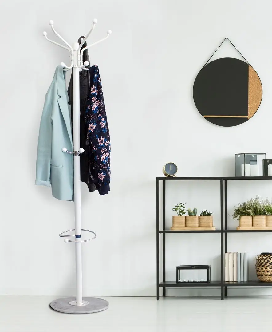 Вешалка Modern Home GH-8014 (White)