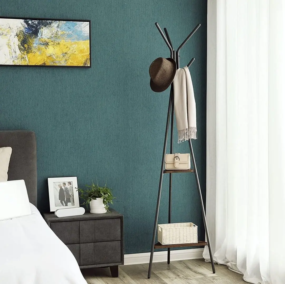 Вешалка Modern Home Loft 49x179 (Brown/Black) - 5