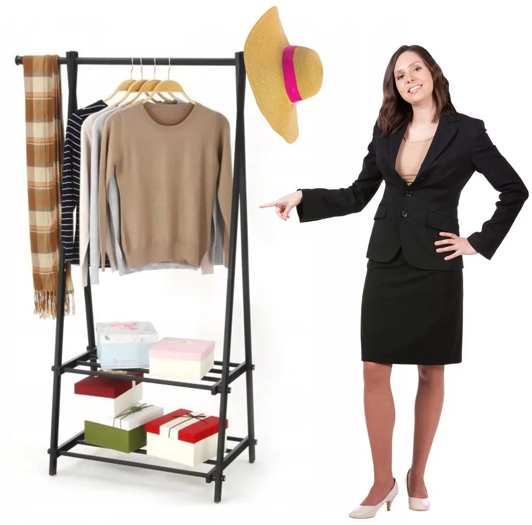 Cuier Modern Home YLT-0311F (Black)