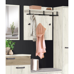 Cuier Modern Karolina 70cm (Craft Oak White)