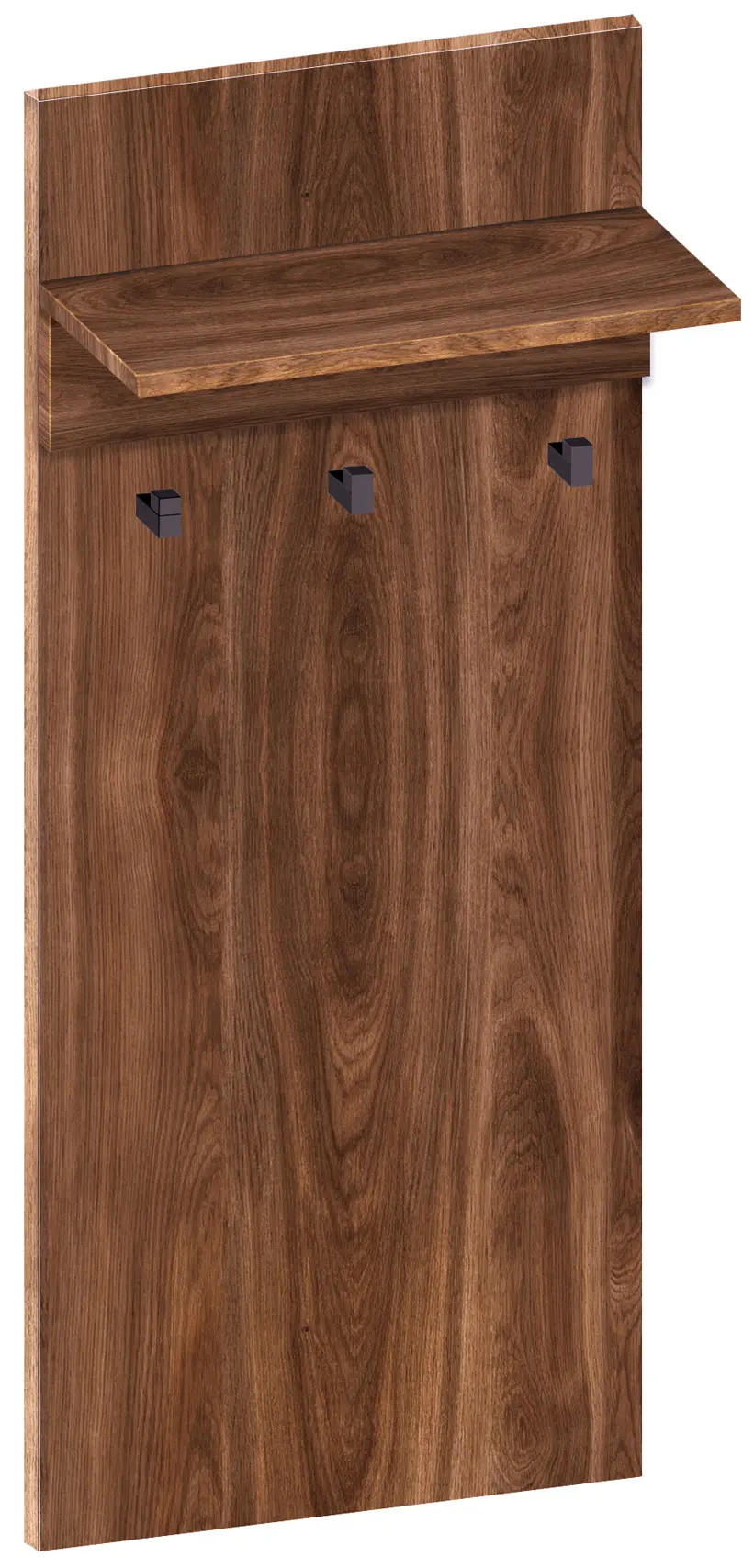 Вешалка Modern Komfi 45cm (Brandy Castello Oak)