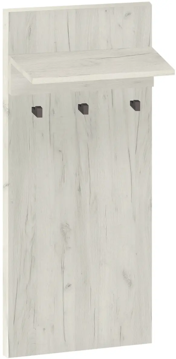 Вешалка Modern Komfi 45cm (Craft Oak White)