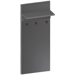 Cuier Modern Komfi 45cm (Slate Gray) Thumb