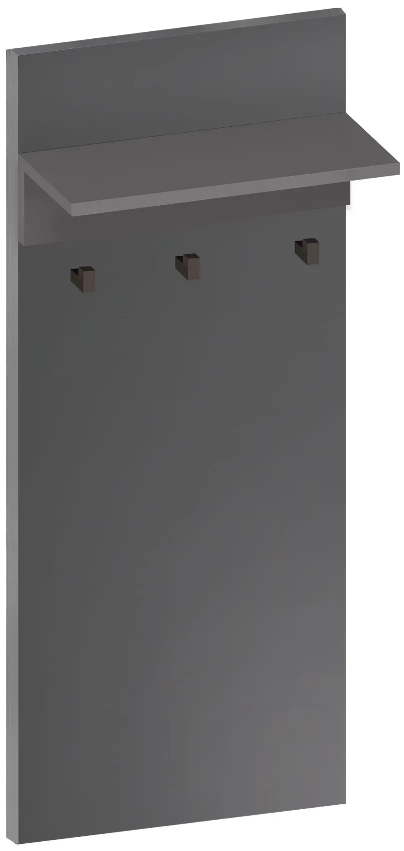 Cuier Modern Komfi 45cm (Slate Gray)