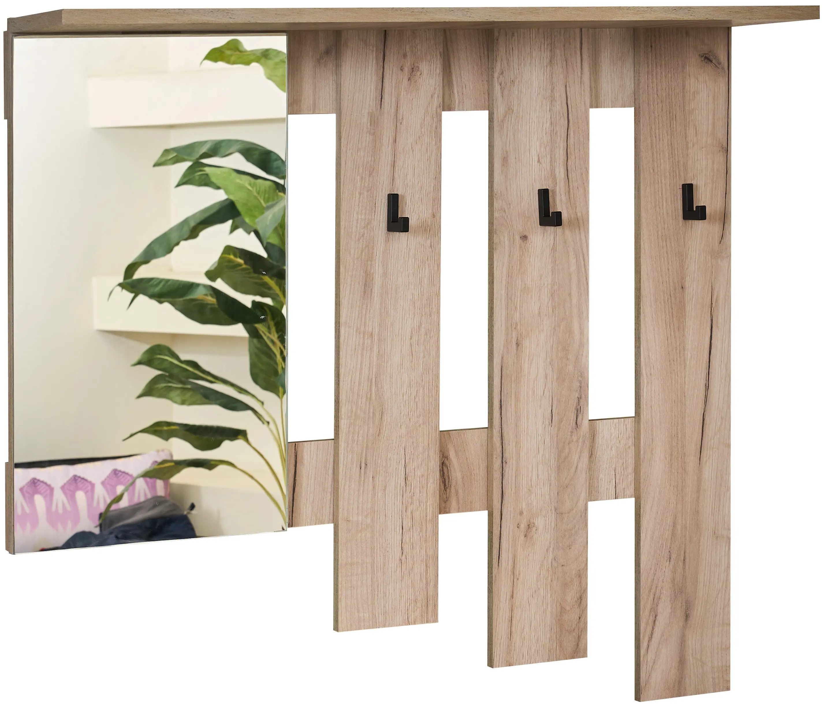 Cuier Modern Visit New 1 93cm (Craft Oak Gray)