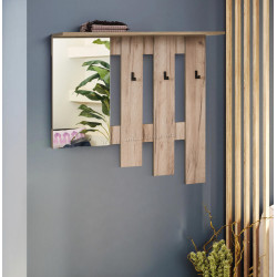 Cuier Modern Visit New 1 93cm (Craft Oak Gray)