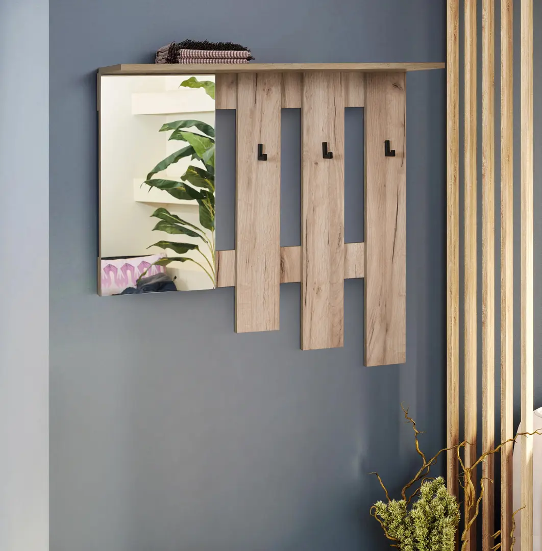 Cuier Modern Visit New 1 93cm (Craft Oak Gray)