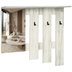 Cuier Modern Visit New 1 93cm (Craft Oak White) Thumb