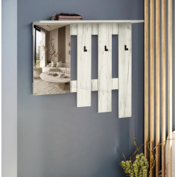 Cuier Modern Visit New 1 93cm (Craft Oak White)