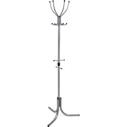 Вешалка напольная Nika Comfort ВК4 (Silver)