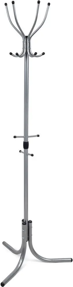 Вешалка напольная Nika Comfort ВК4 (Silver)