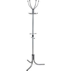 Вешалка напольная Nika Comfort ВК5 (Silver)