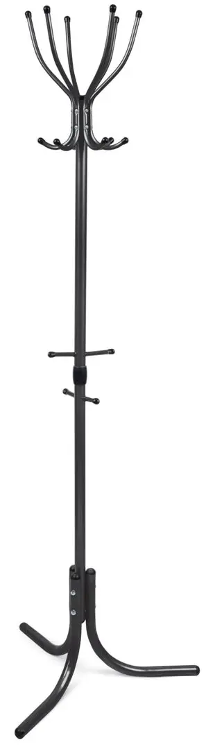 Вешалка напольная Nika Comfort ВК6 (Black)