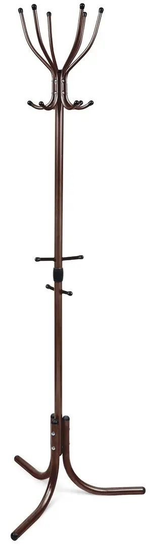 Вешалка напольная Nika Comfort ВК6 (Cooper Antique)