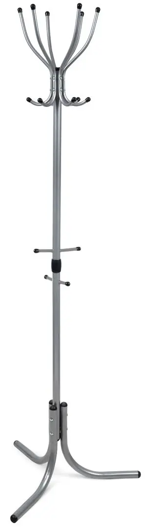 Вешалка напольная Nika Comfort ВК6 (Silver)