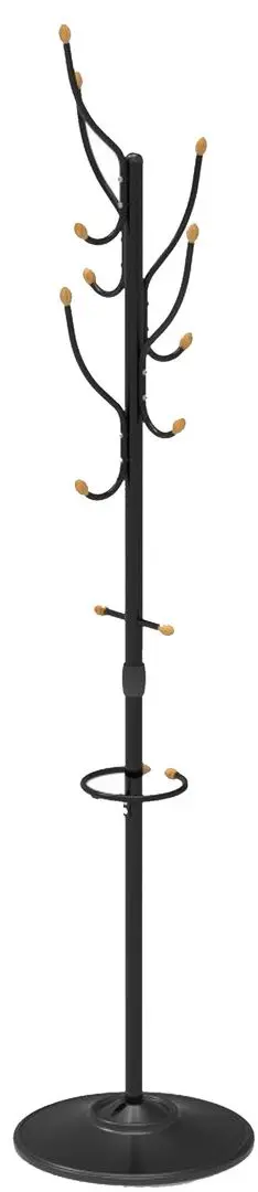 Cuier de podea Nika ВКО1 (Black)