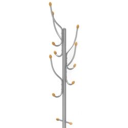 Вешалка напольная Nika ВКО1 (Silver) Thumb