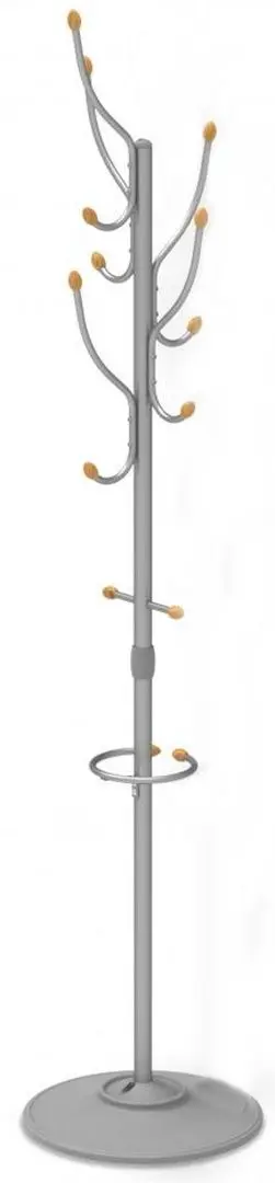 Вешалка напольная Nika ВКО1 (Silver)