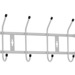 Вешалка настенная Nika ВП4 (Silver) Thumb