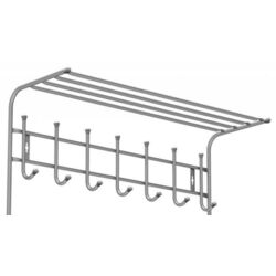 Cuier de perete Nika ВПТ11 (Silver) Thumb