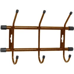 Вешалка Nika BH3 (Copper Antique)