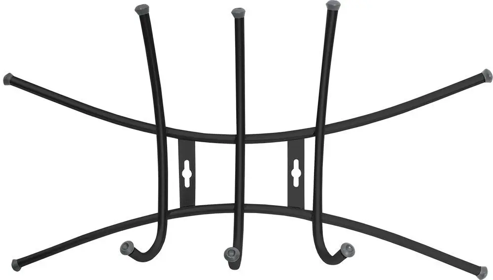 Вешалка Nika Премиум ВНП1 (Black)