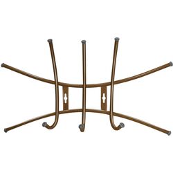 Вешалка Nika Премиум ВНП1 (Copper Antique)