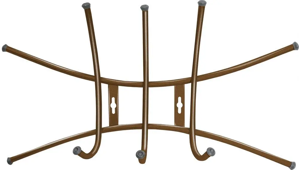 Вешалка Nika Премиум ВНП1 (Copper Antique)