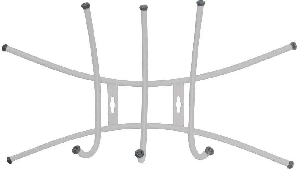 Вешалка Nika Премиум ВНП1 (Silver)