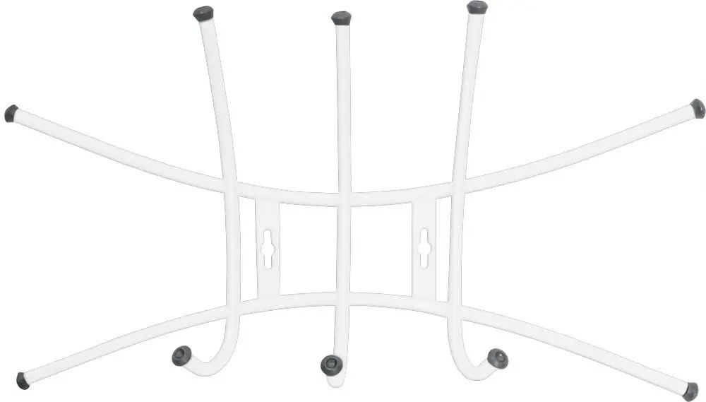 Вешалка Nika Премиум ВНП1 (White)