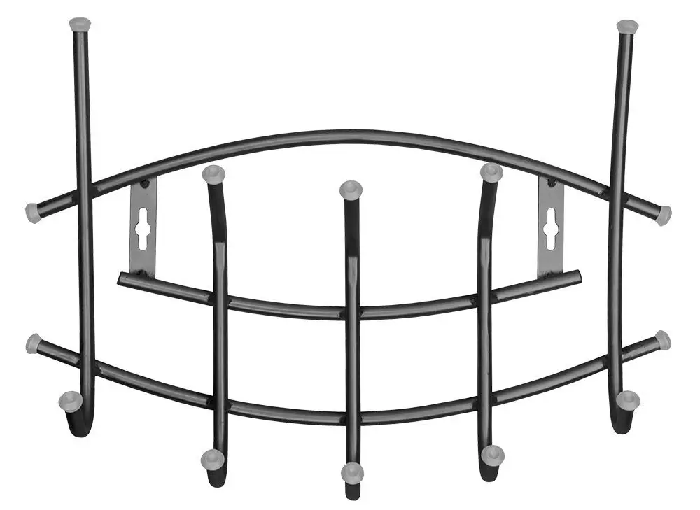 Вешалка Nika Премиум ВНП3 (Black)