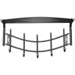 Вешалка Nika Премиум ВНП4 (Black)