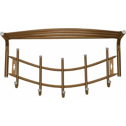 Вешалка Nika Премиум ВНП4 (Copper Antique)