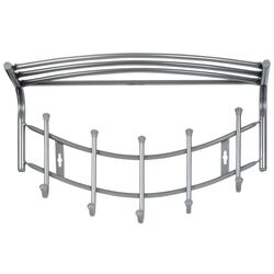 Вешалка Nika Премиум ВНП4 (Silver)