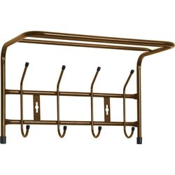 Вешалка Nika ВП4 (Copper Antique)