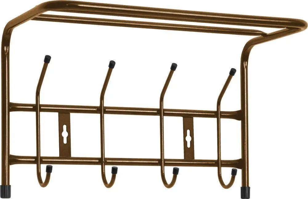 Вешалка Nika ВП4 (Copper Antique)