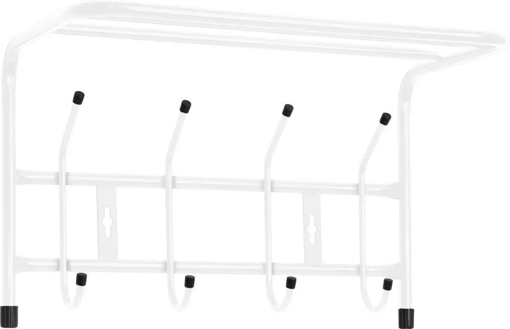 Вешалка Nika ВП4 (White)